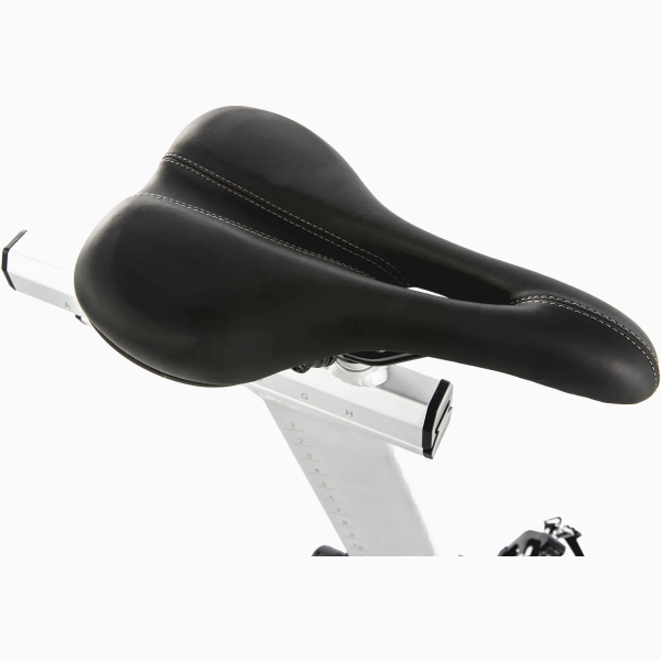 "Premium" klasės komfortiškas spiningo dviratis - spineris Spirit Fitness Johnny G Bike LED "Premium" klasės komfortiškas spiningo dviratis - spineris Spirit Fitness Johnny G Bike LED
