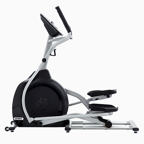Elipsinis treniruoklis Spirit Fitness XE795 LCD PRO