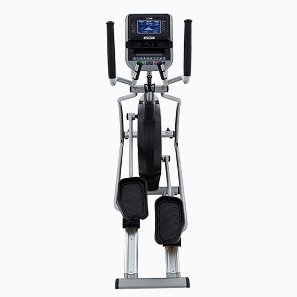 Pusiau profesionalus elipsinis treniruoklis Spirit Fitness XE795 LCD