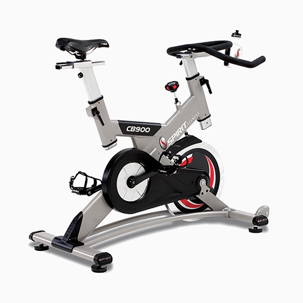 Profesionalus spiningo dviratis - spineris (be kompiuterio) Spirit Fitness CB900 PRO