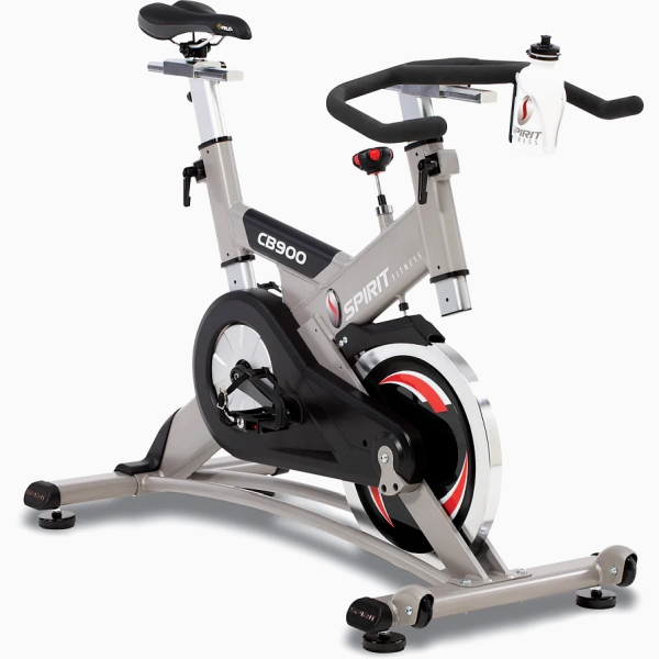 Profesionalus spiningo dviratis - spineris (be kompiuterio) Spirit Fitness CB900 PRO