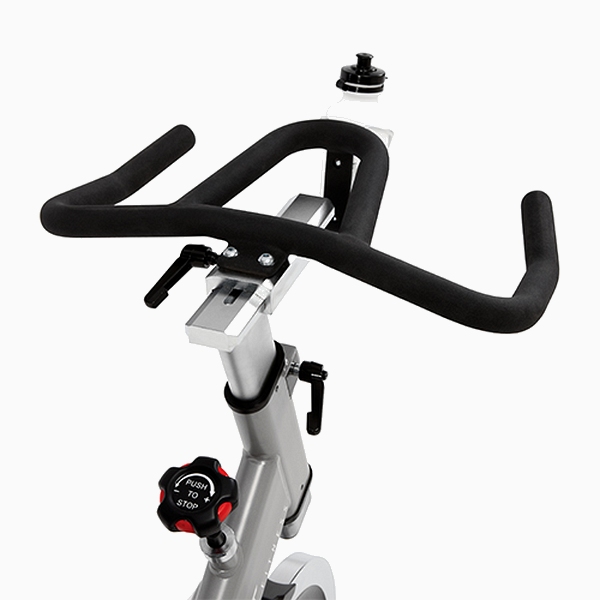 Profesionalus spiningo dviratis - spineris (be kompiuterio) Spirit Fitness CB900 PRO