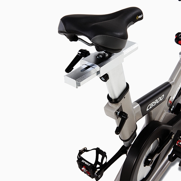 Profesionalus spiningo dviratis - spineris (be kompiuterio) Spirit Fitness CB900 PRO