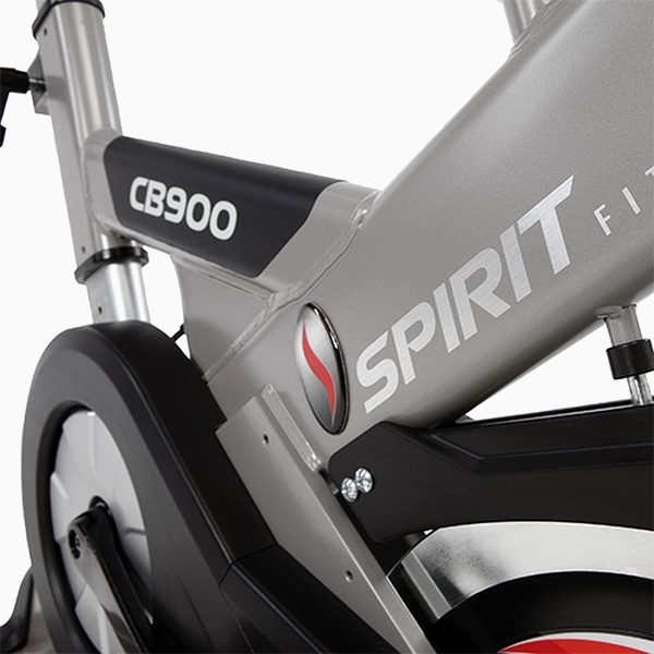 Profesionalus spiningo dviratis - spineris (be kompiuterio) Spirit Fitness CB900 PRO