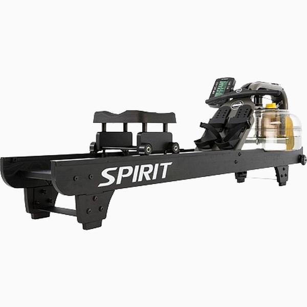 Irklavimo treniruoklis Spirit Fitness CRW 900 Ash LCD PRO