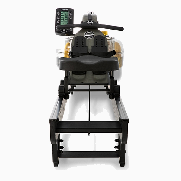 Irklavimo treniruoklis Spirit Fitness CRW 900 Ash LCD PRO