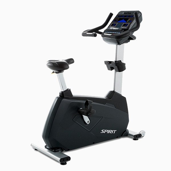 Dviratis treniruoklis Spirit Fitness CU900 LED PRO