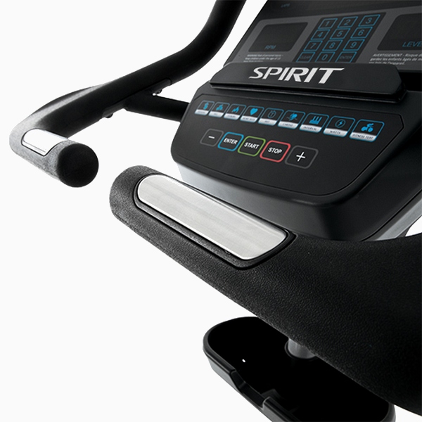 Dviratis treniruoklis Spirit Fitness CU900 LED PRO