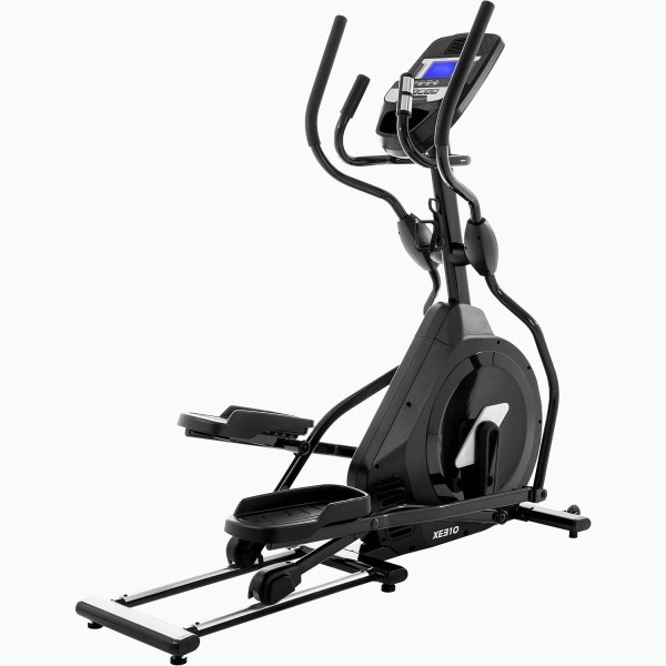 Elipsinis treniruoklis su indukcine (EMS) stabdžių sistema Spirit Fitness i.XE310 LCD Elipsinis treniruoklis su indukcine (EMS) stabdžių sistema Spirit Fitness i.XE310 LCD