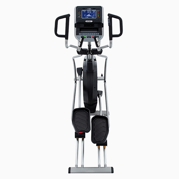 Elipsinis treniruoklis Spirit Fitness XE295 LCD