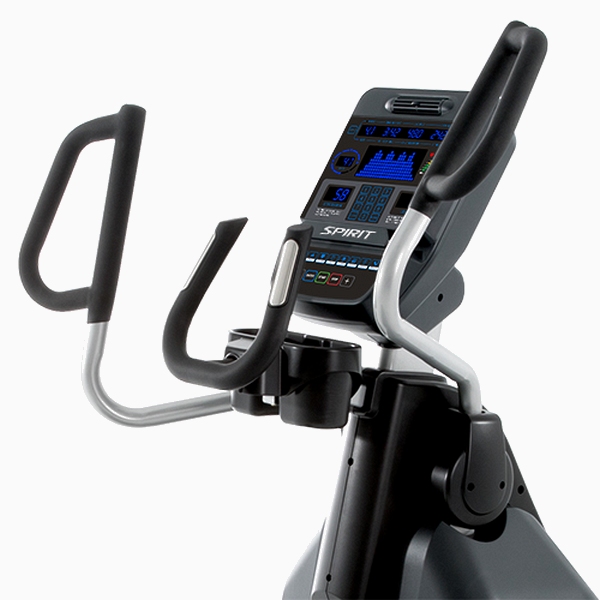 Profesionalus elipsinis Spirit Fitness CE900 LED PRO