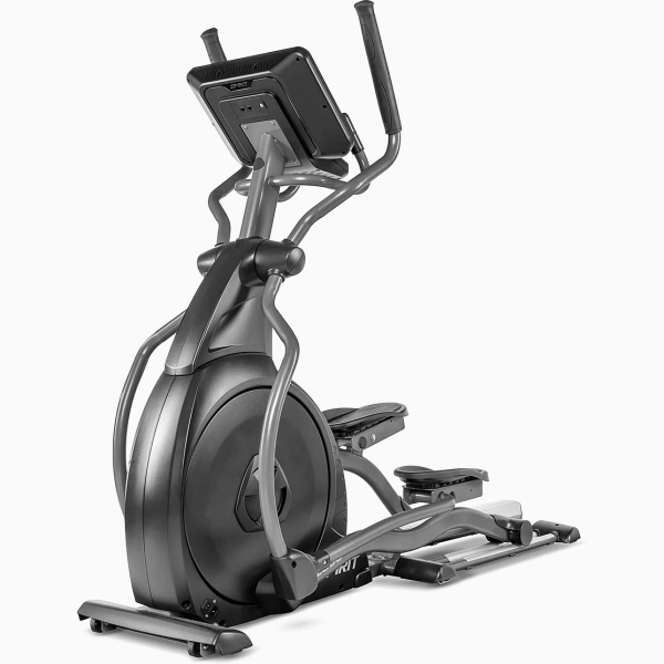 Profesionalus elipsinis treniruoklis Spirit Fitness CE800+ LED PRO (New Model)