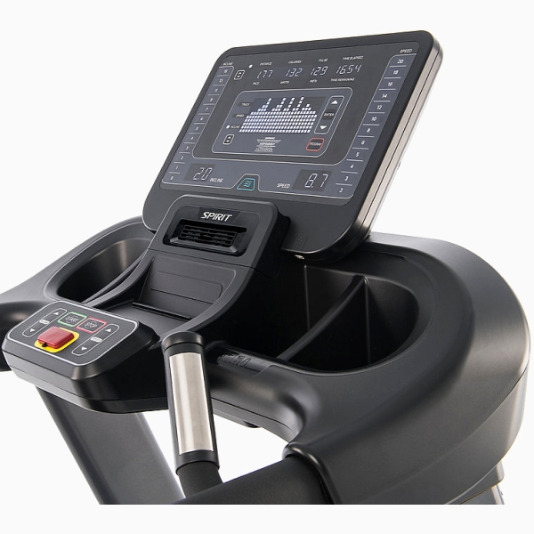 Profesionalus bėgimo takelis Spirit Fitness CT800+ LED PRO