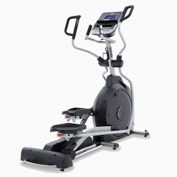 Elipsinis treniruoklis Spirit Fitness XE395 LCD