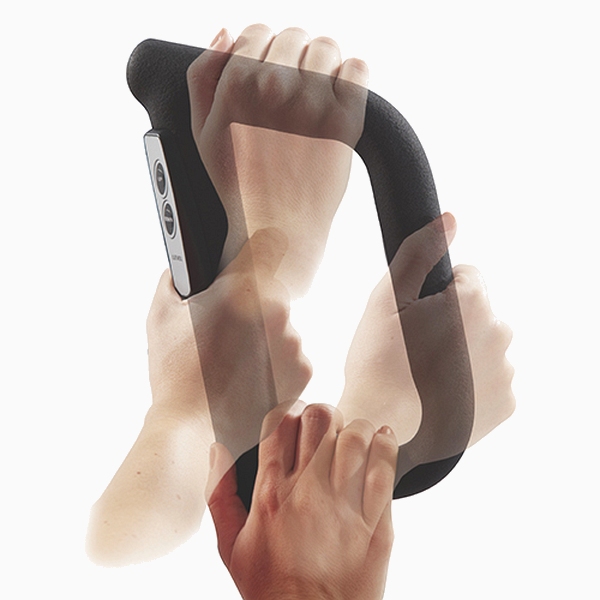 Elipsinis treniruoklis Spirit Fitness XE395 LCD