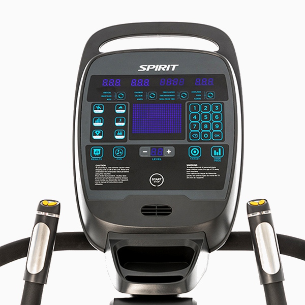 Steperis treniruoklis Spirit Fitness CSC900 LCD PRO