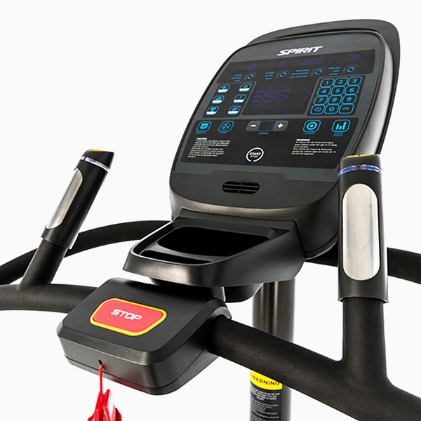 Steperis treniruoklis Spirit Fitness CSC900 LCD PRO