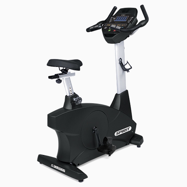 Dviratis treniruoklis Spirit Fitness CU800 LED PRO