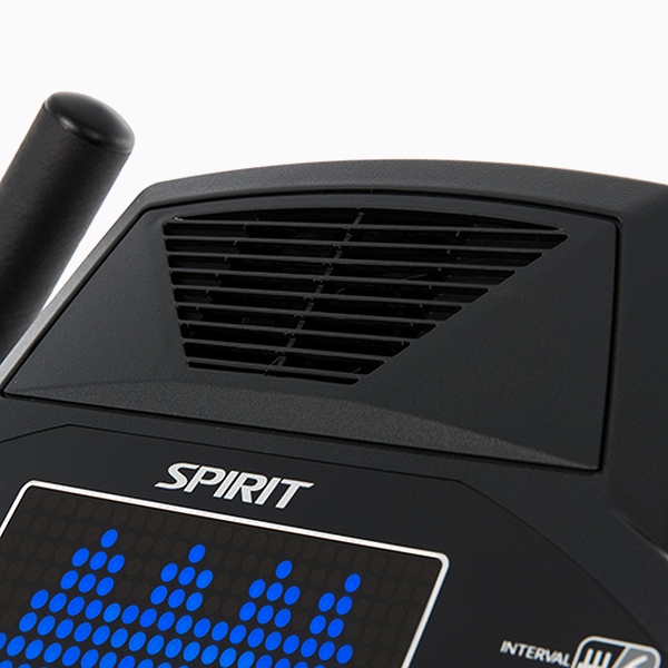 Dviratis treniruoklis Spirit Fitness CU800 LED PRO