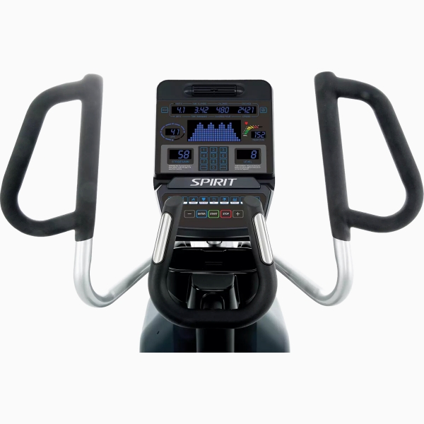 Profesionalus elipsinis Spirit Fitness CE900 LED PRO