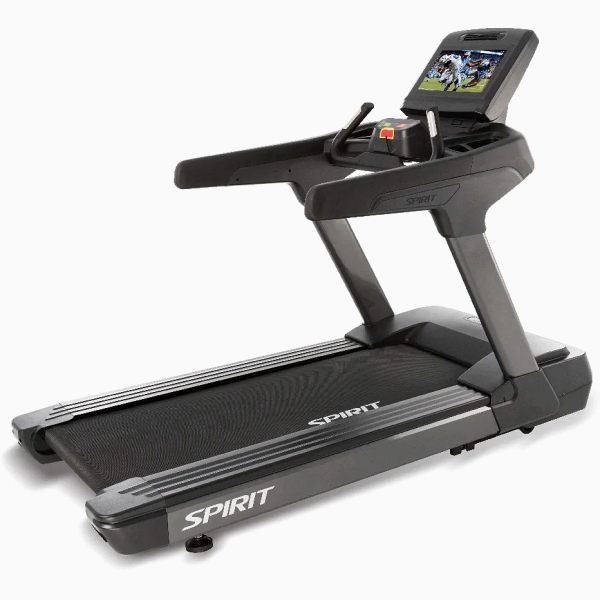 Profesionalus ėjimo / bėgimo takelis Spirit Fitness CT900 TFT 15.6" PRO