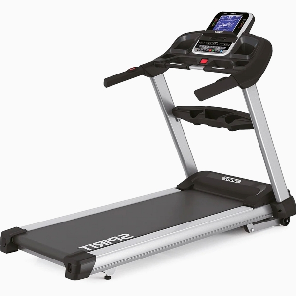 Profesionalus bėgimo takelis Spirit Fitness XT685 LCD PRO