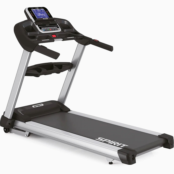 Profesionalus bėgimo takelis Spirit Fitness XT685 LCD PRO