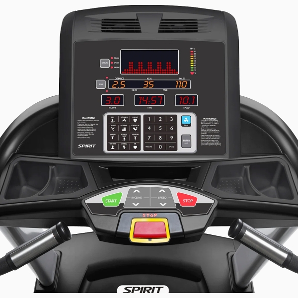 Profesionalus bėgimo takelis Spirit Fitness pirit Fitness CT850 LED PRO