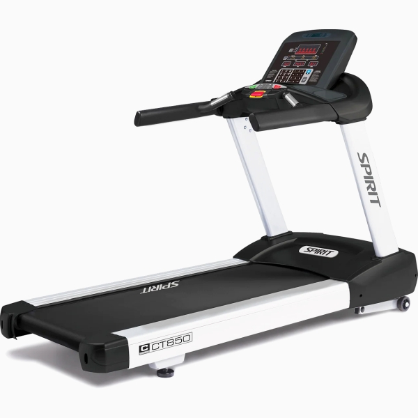 Profesionalus bėgimo takelis Spirit Fitness pirit Fitness CT850 LED PRO