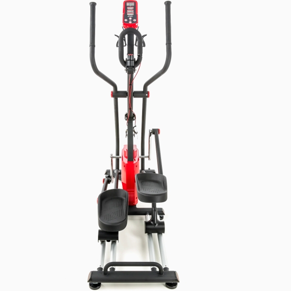 Pusiau profesionalus elipsinis treniruoklis su magnetiniu pasipriešinimu Spirit Fitness E-Glide CG800 PRO