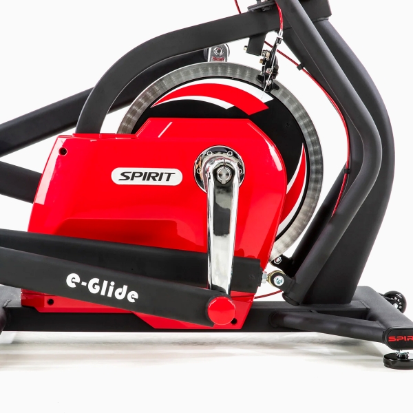 Pusiau profesionalus elipsinis treniruoklis su magnetiniu pasipriešinimu Spirit Fitness E-Glide CG800 PRO Pusiau profesionalus elipsinis treniruoklis su magnetiniu pasipriešinimu Spirit Fitness E-Glide CG800 PRO
