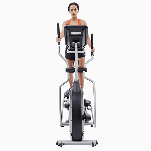 Elipsinis treniruoklis su elektromagnetiniu (indukciniu) pasipriešinimu Spirit Fitness XE195 LCD Elipsinis treniruoklis su elektromagnetiniu (indukciniu) pasipriešinimu Spirit Fitness XE195 LCD
