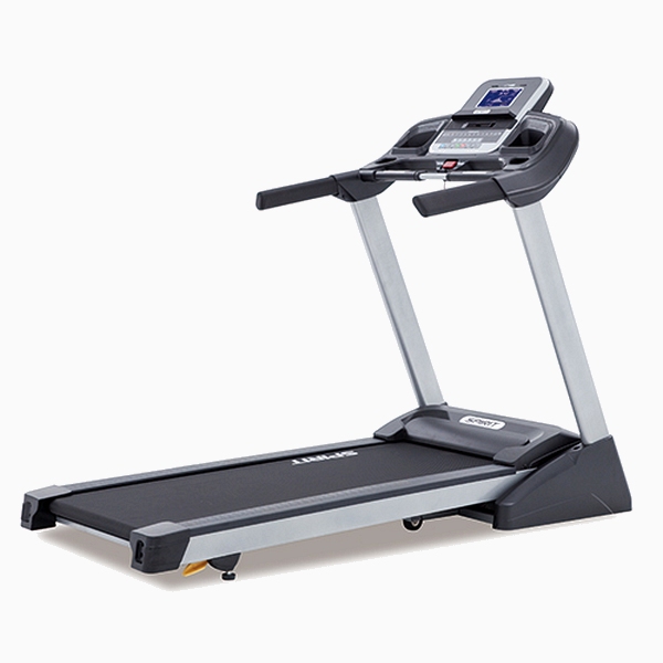 Sulankstomas bėgimo / ėjimo takelis Spirit Fitness XT185 LCD