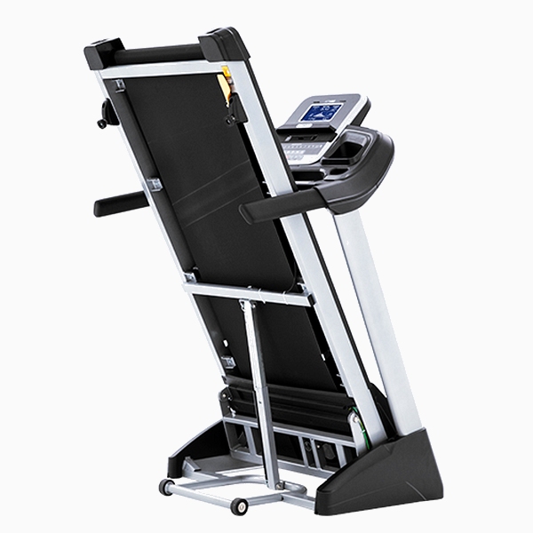 Sulankstomas bėgimo / ėjimo takelis Spirit Fitness XT185 LCD