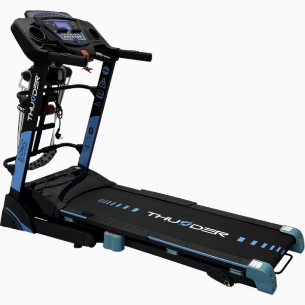 Bėgimo takelis Thunder BIONIC-D Vibro LCD