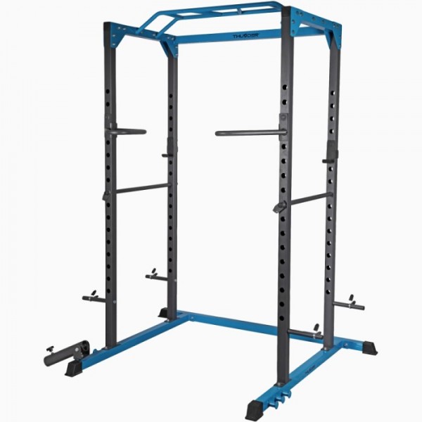 Jėgos treniruočių narvas / Jėgos stovas Thunder PowerRack GATE