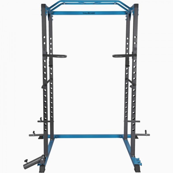 Jėgos treniruočių narvas / Jėgos stovas Thunder PowerRack GATE