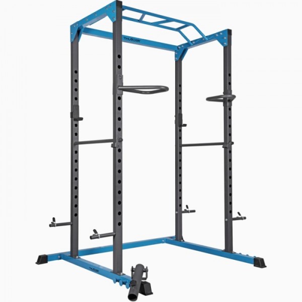 Jėgos treniruočių narvas / Jėgos stovas Thunder PowerRack GATE