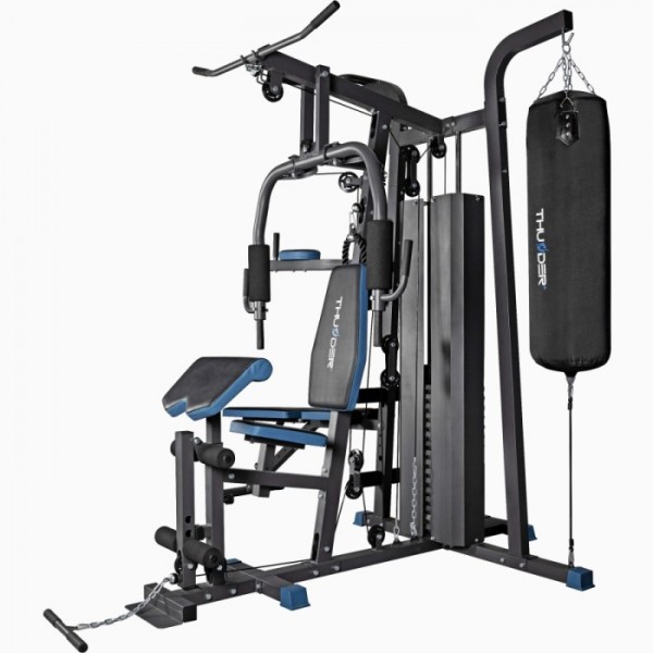 Daugiafunkcinis treniruoklis Thunder PowerGym HEAVY - 92kg