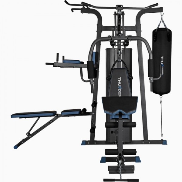Daugiafunkcinis treniruoklis Thunder PowerGym HEAVY - 92kg
