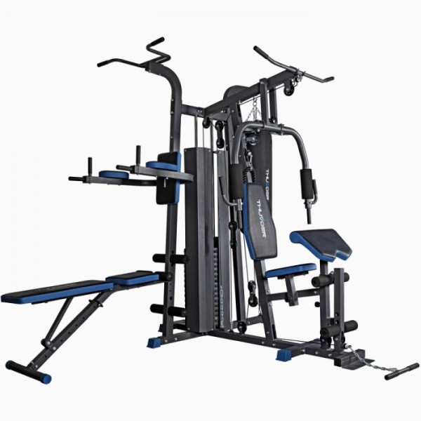 Daugiafunkcinis treniruoklis Thunder PowerGym HEAVY - 92kg
