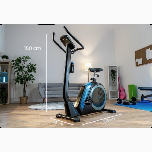 Išmanusis dviratis treniruoklis - ergometras Thunder ATARO-Ergometer LCD