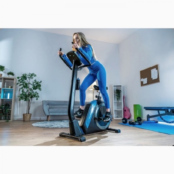 Išmanusis dviratis treniruoklis - ergometras Thunder ATARO-Ergometer LCD