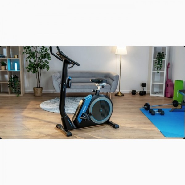 Išmanusis dviratis treniruoklis - ergometras Thunder ATARO-Ergometer LCD