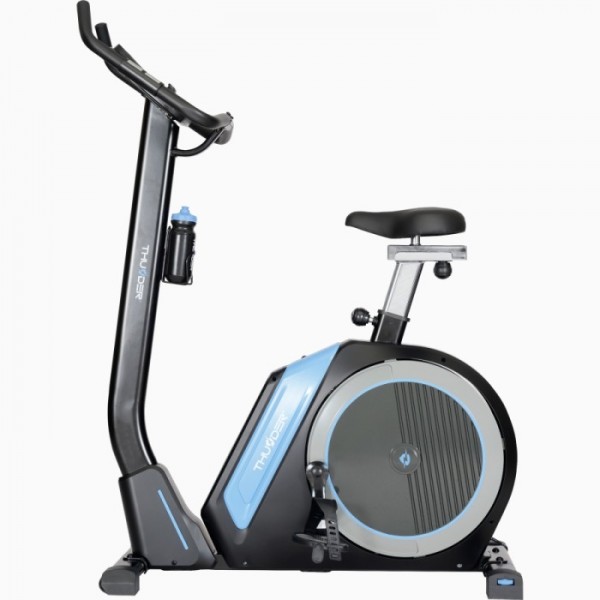 Išmanusis dviratis treniruoklis - ergometras Thunder ATARO-Ergometer LCD
