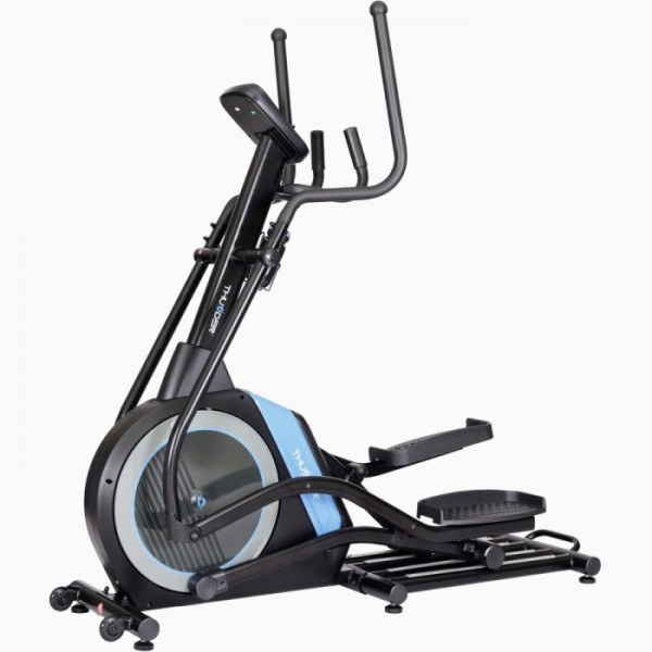 Elipsinis treniruoklis Thunder BLAZE-Black LCD