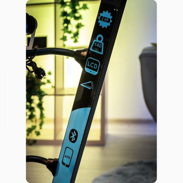 Bėgimo takelis Thunder BIONIC-D Vibro LCD