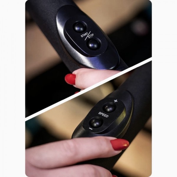 Bėgimo takelis Thunder BIONIC-D Vibro LCD