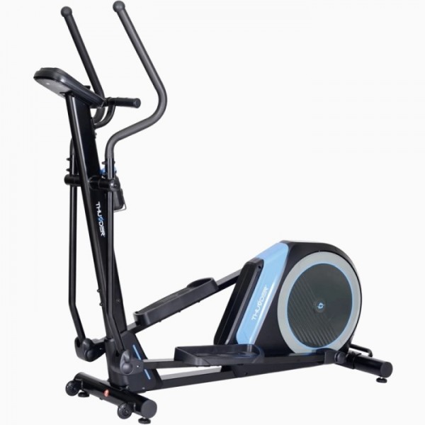 Elipsinis treniruoklis Thunder Slide GROW-Black LCD