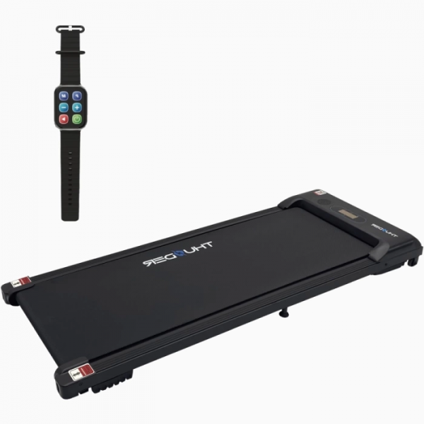 Kompaktiškas sulankstomas bėgimo / ėjimo takelis Thunder WalkingPad IDEA LED